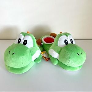 BRAND NEW Mario Slippers